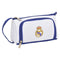 Neceser Infantil Real Madrid C.F. Azul Blanco