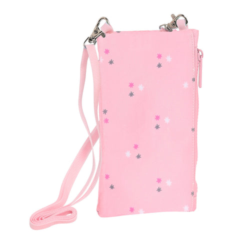 Monedero Safta Love Yourself Funda para Móvil Rosa