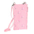 Monedero Safta Love Yourself Funda para Móvil Rosa