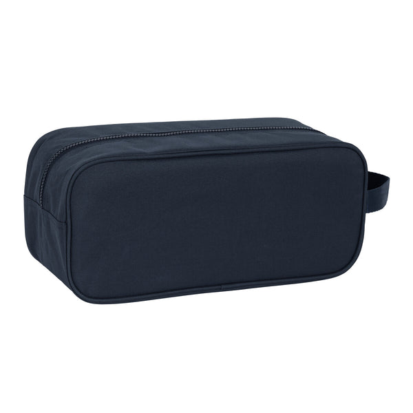Neceser de Viaje Real Madrid C.F. Azul marino Deportivo 34 x 15 x 14 cm