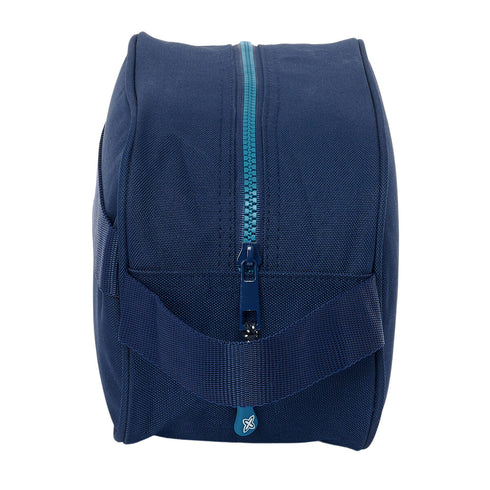 Neceser Escolar Munich Nautic Azul marino 26 x 15 x 12 cm