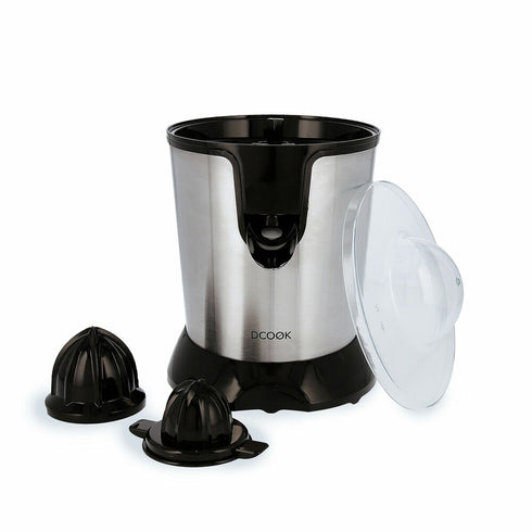 Exprimidor Eléctrico Dcook Acero 85 W