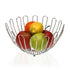 Frutero Versa VS-10030285 Metal Acero 26 x 14 x 26 cm