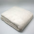 Manta Naturals Marfil 130 x 180 cm