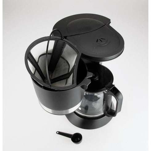 Cafetera de Goteo JATA CA290 680W Negro