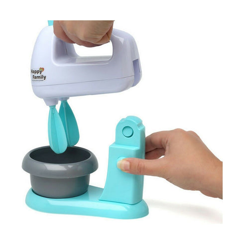 Batidora de juguete Eléctrico Juguete 21 x 21 cm