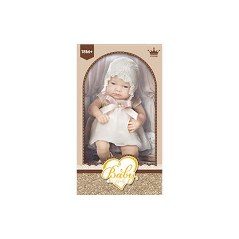 Muñeca bebé So Lovely (38 cm)