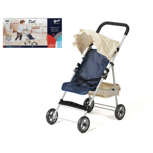 Carrito para Muñecas Stroller 54 x 27 cm