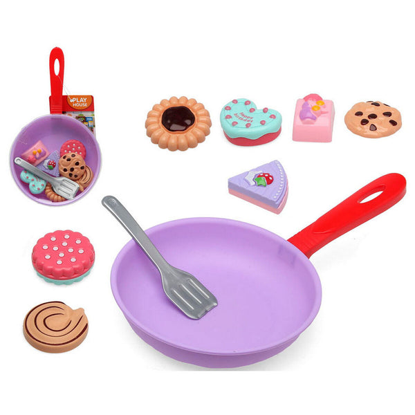 Set de Comiditas Bakery 28 x 16 cm