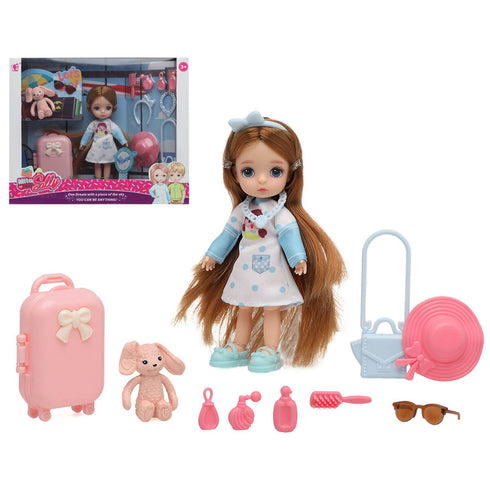 Muñeca bebé Sally