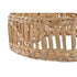 Pantalla de Lámpara DKD Home Decor Natural Trenzado 46 x 46 x 35 cm
