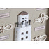 Cuadro DKD Home Decor 34 x 4 x 46 cm Nudo Mediterráneo (2 Unidades)