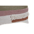 Cojín DKD Home Decor 45 x 10 x 45 cm Blanco Multicolor (2 Unidades)