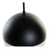 Lámpara de Techo DKD Home Decor Blanco Negro Metal Cristal 220 V 50 W (30 x 30 x 60 cm)