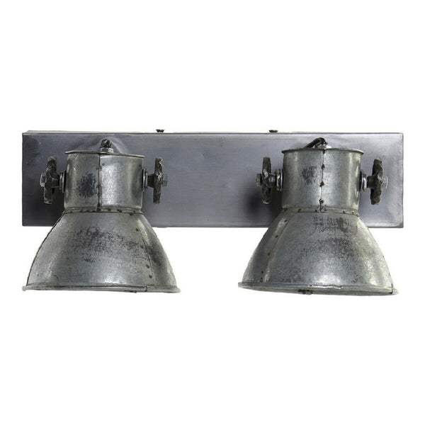 Aplique de Pared DKD Home Decor Hierro Vintage (42 x 17 x 25 cm)