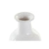 Jarrón DKD Home Decor 8424001829408 Azul Blanco 13 x 13 x 41 cm Dolomita Mediterráneo (2 Unidades)