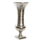 Jarrón DKD Home Decor Alto Aluminio (28.5 x 28.5 x 62 cm)