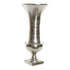 Jarrón DKD Home Decor Alto Aluminio (28.5 x 28.5 x 62 cm)