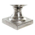 Jarrón DKD Home Decor Alto Aluminio (28.5 x 28.5 x 62 cm)