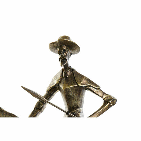 Figura Decorativa DKD Home Decor Resina (43 x 12.5 x 34 cm)