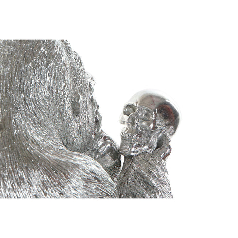 Figura Decorativa DKD Home Decor Resina Gorila (29 x 25 x 36 cm)