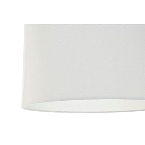 Lámpara de Pie DKD Home Decor 91 x 31 x 196 cm Dorado Metal Naranja Blanco Plástico 220 V 50 W