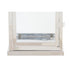 Faroles DKD Home Decor Cromado Cristal Plateado Metal (26 x 26 x 30 cm)