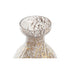 Jarrón DKD Home Decor Cristal Bicolor (14 x 14 x 32 cm)
