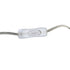 Lámpara de mesa DKD Home Decor 44,5 x 44,5 x 83,5 cm Abeto Azul Dorado Metal Blanco 220 V 50 W