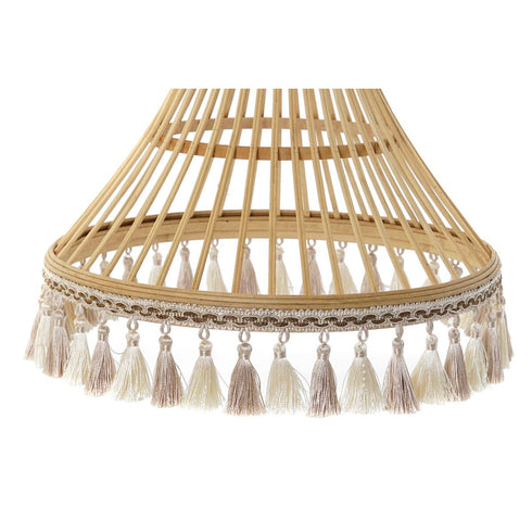 Lámpara de Techo DKD Home Decor Marrón 50 W 45 x 45 x 54 cm