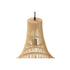 Lámpara de Techo DKD Home Decor Marrón 50 W 45 x 45 x 54 cm