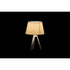 Lámpara de mesa DKD Home Decor Resina 230 V 40 W 20 x 20 x 31 cm 3 Piezas