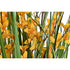 Planta Decorativa DKD Home Decor Amarillo (25 x 25 x 91 cm)