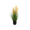 Planta Decorativa DKD Home Decor Amarillo (25 x 25 x 91 cm)