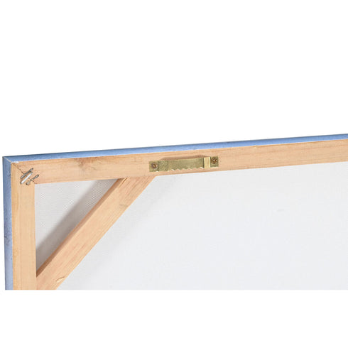 Cuadro DKD Home Decor 120 x 2,8 x 60 cm 120 x 3 x 60 cm Mediterráneo (2 Unidades)