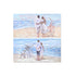 Cuadro DKD Home Decor 120 x 2,8 x 60 cm 120 x 3 x 60 cm Mediterráneo (2 Unidades)