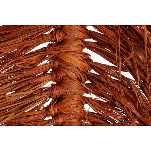 Rama DKD Home Decor Marrón oscuro Marrón claro 30 x 2 x 200 cm (2 Unidades)