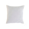 Cojín Home ESPRIT Blanco 60 x 60 x 60 cm