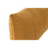 Cojín Home ESPRIT Mostaza 50 x 15 x 30 cm