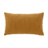 Cojín Home ESPRIT Mostaza 50 x 15 x 30 cm