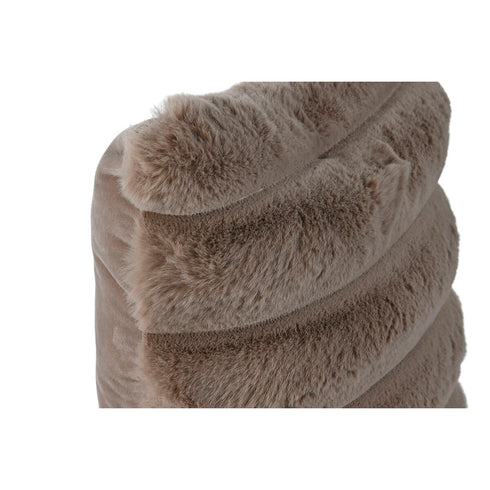 Cojín Home ESPRIT Beige 45 x 8 x 45 cm