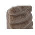 Cojín Home ESPRIT Beige 45 x 8 x 45 cm