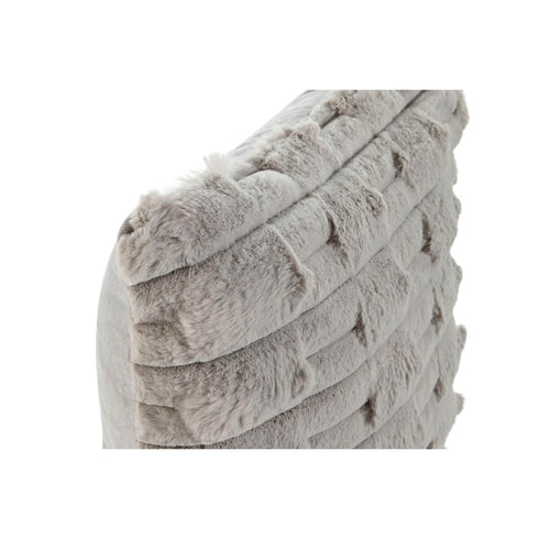 Cojín Home ESPRIT Gris 45 x 8 x 45 cm