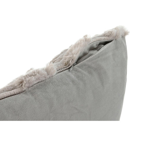 Cojín Home ESPRIT Gris 45 x 8 x 45 cm