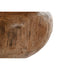Jarrón Home ESPRIT Natural Marrón oscuro Teca 30 x 30 x 20 cm