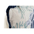Cojín Home ESPRIT Tortuga Mediterráneo 45 x 15 x 45 cm