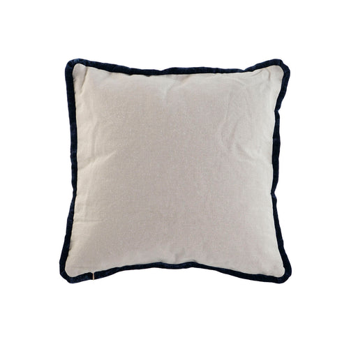 Cojín Home ESPRIT Tortuga Mediterráneo 45 x 15 x 45 cm