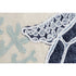 Cojín Home ESPRIT Tortuga Mediterráneo 45 x 15 x 45 cm