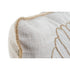 Cojín Home ESPRIT Mediterráneo Caracola 60 x 10 x 35 cm