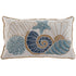Cojín Home ESPRIT Mediterráneo Caracola 60 x 10 x 35 cm